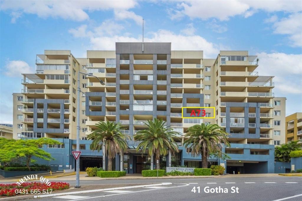 73/35 Gotha St, Fortitude Valley, QLD 4006