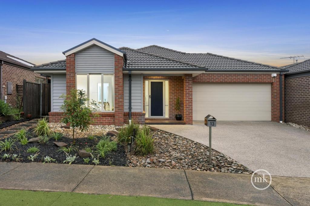 13 Danjera Pl, South Morang, VIC 3752