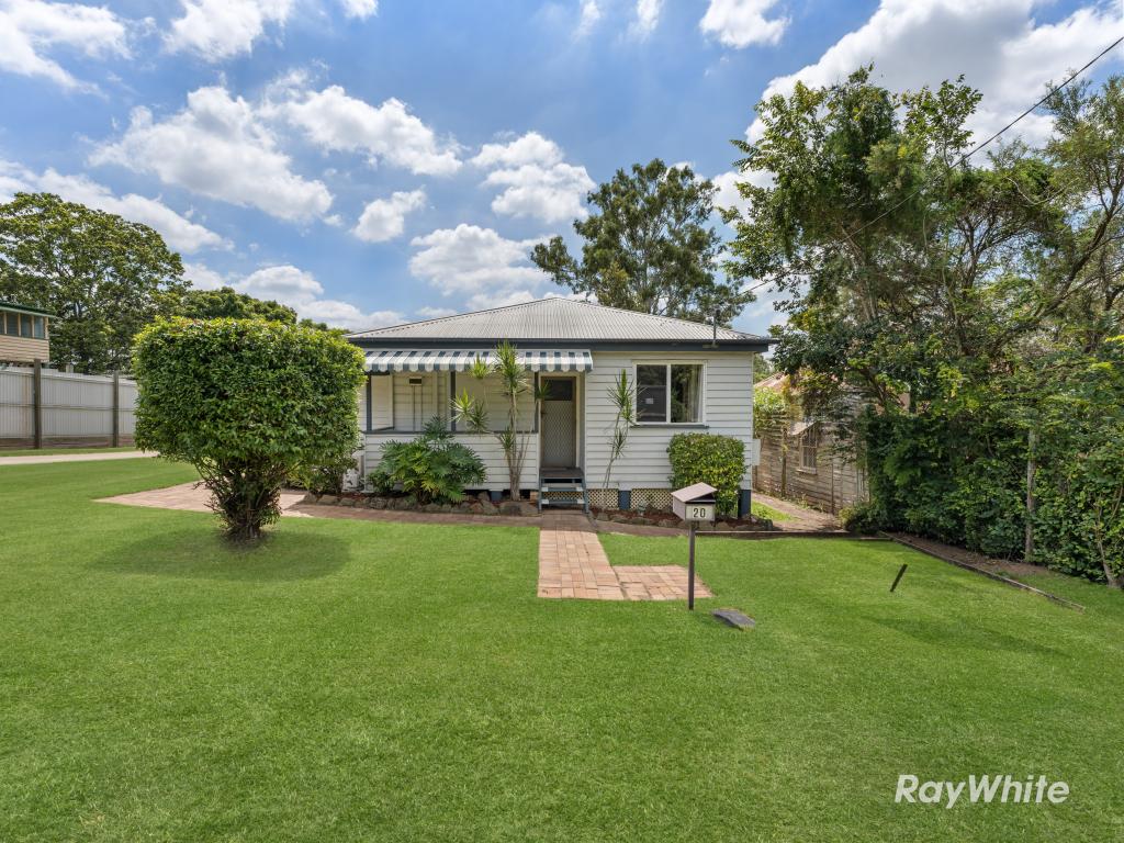 20 Mary St, Blackstone, QLD 4304