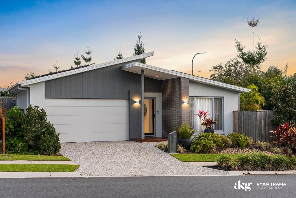 1 Cypress St, Park Ridge, QLD 4125