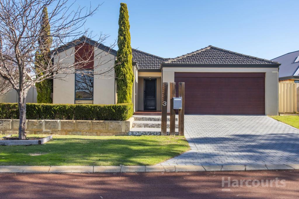 3 Myalla Pass, Lakelands, WA 6180
