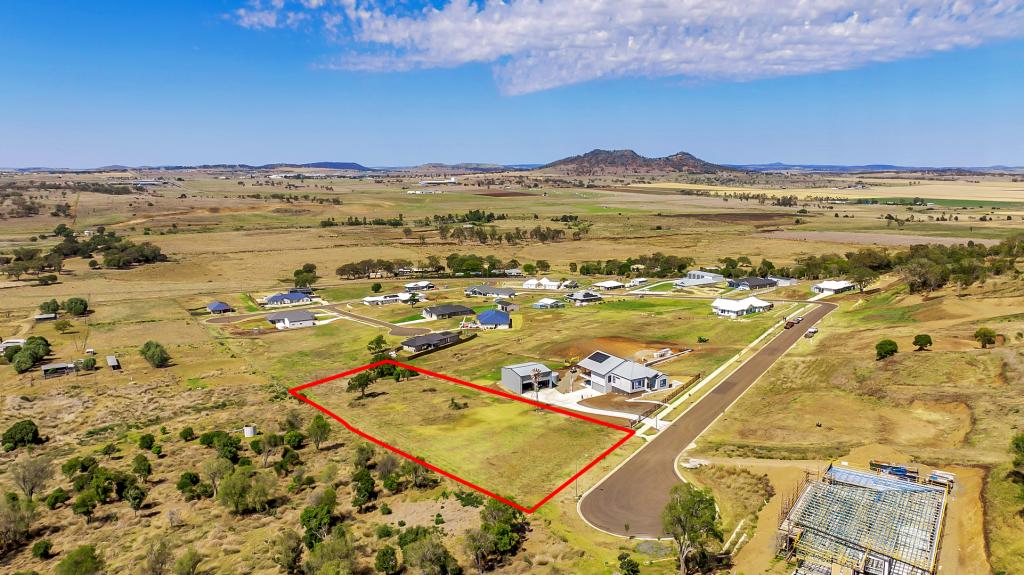 Lot/16 Gowrie View Est, Gowrie Junction, QLD 4352