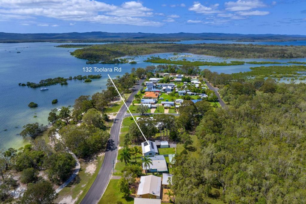 132 Toolara Rd, Tin Can Bay, QLD 4580