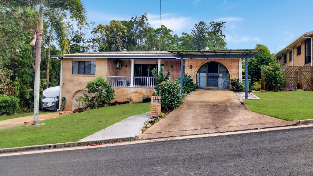 2 Farleys Lane, Gympie, QLD 4570