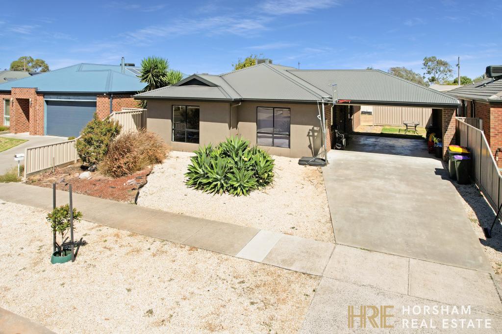 5 MATTHEWS CT, HORSHAM, VIC 3400