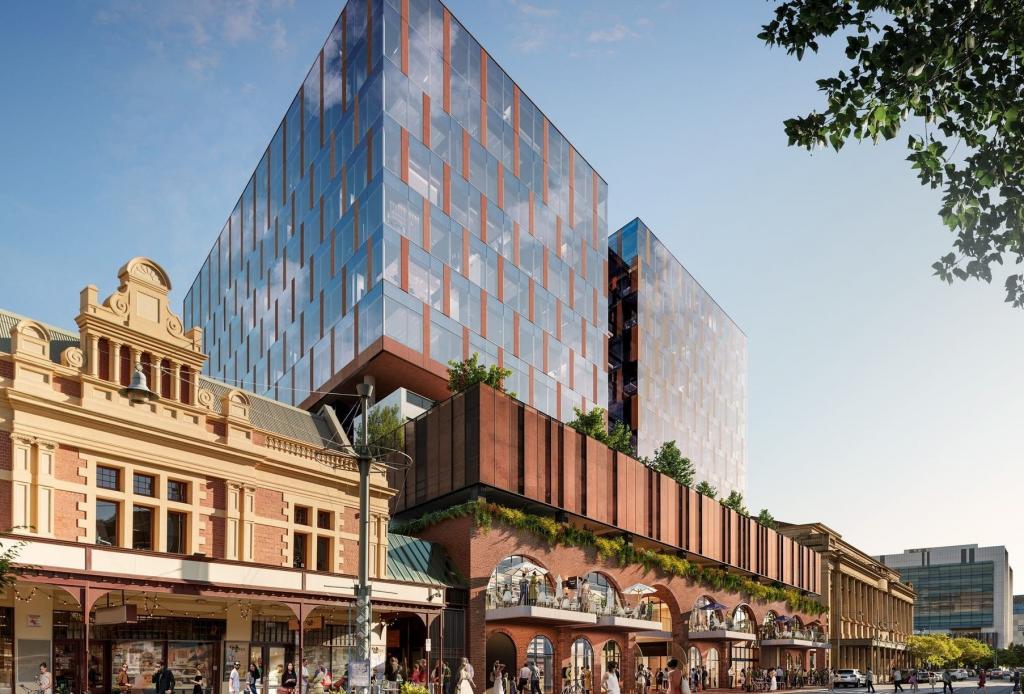 21-59 Grote St, Adelaide, SA 5000