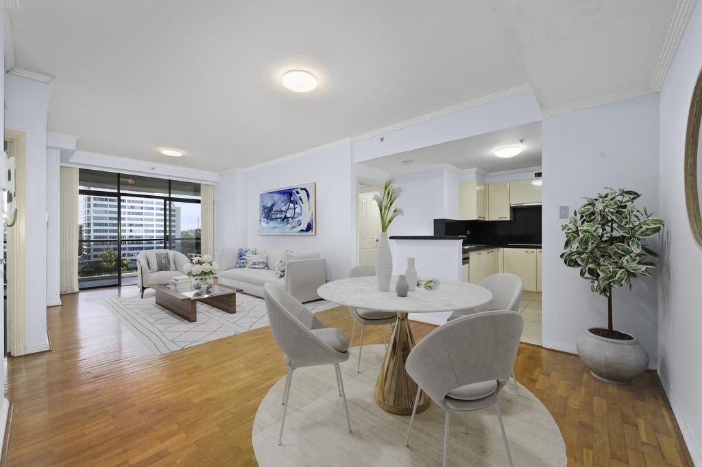 48/17-23 Newland St, Bondi Junction, NSW 2022