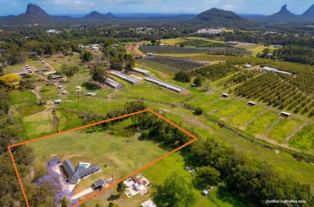 1081 Steve Irwin Way, Glass House Mountains, QLD 4518