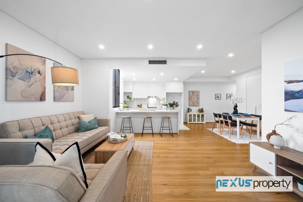 A301/6-14 DUMARESQ ST, GORDON, NSW 2072