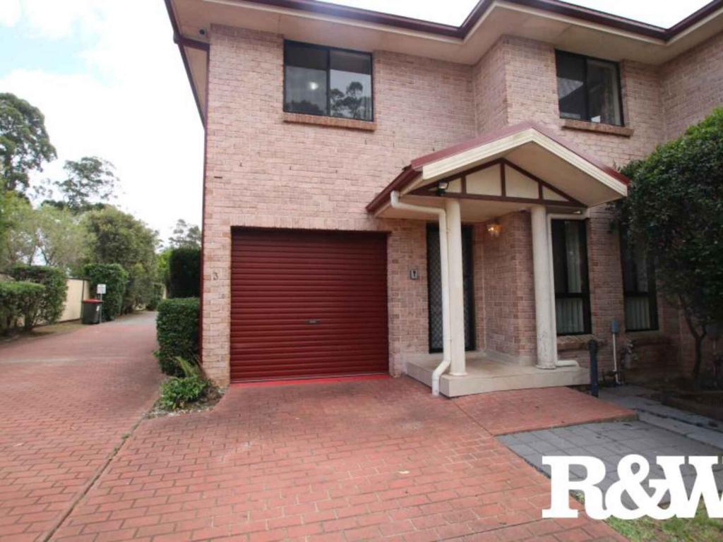 3/42 Blenheim Ave, Rooty Hill, NSW 2766