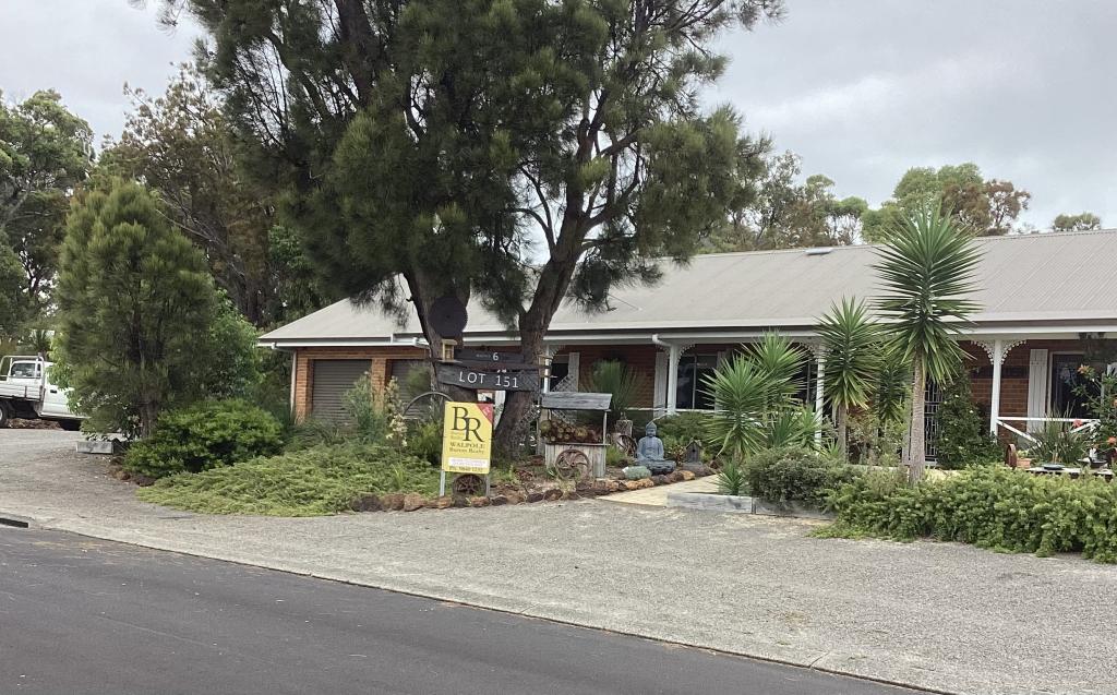 6 Merlot St, Walpole, WA 6398