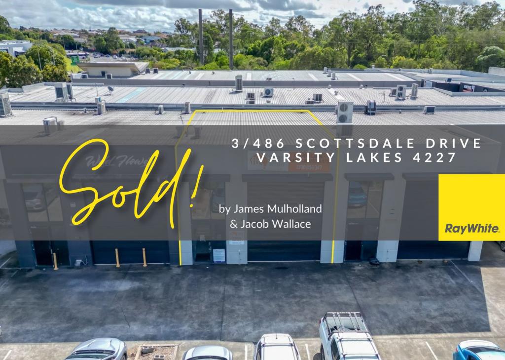 3/486 Scottsdale Dr, Varsity Lakes, QLD 4227