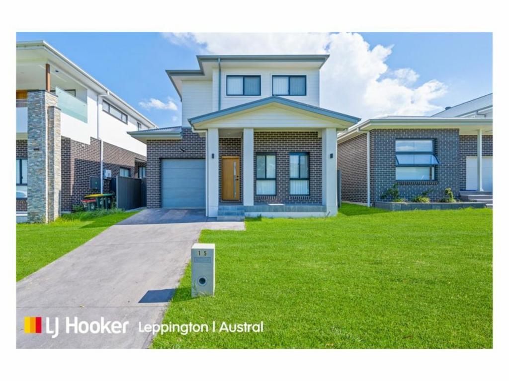15 Gracilis St, Cobbitty, NSW 2570