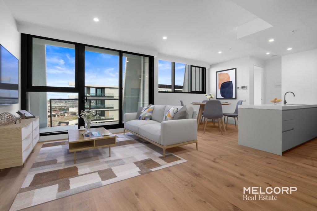 805/288 ADDERLEY ST, WEST MELBOURNE, VIC 3003