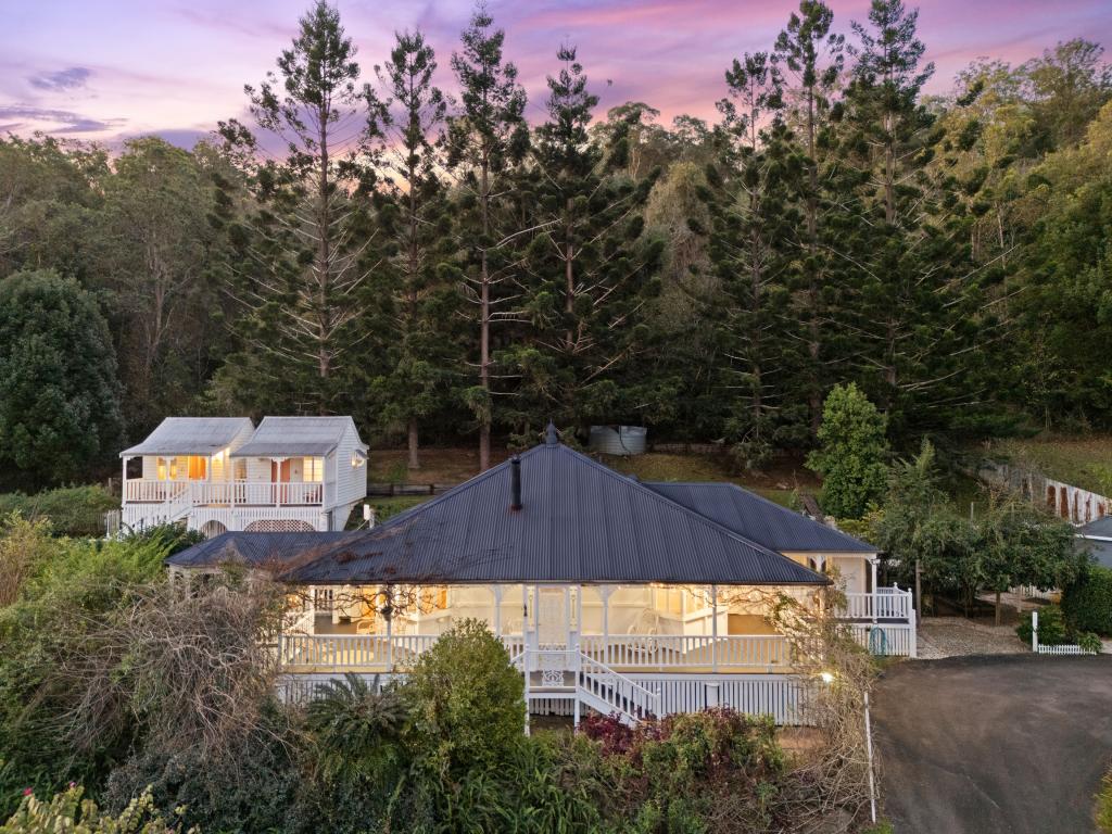 2756 Eumundi Kenilworth Rd, Kenilworth, QLD 4574