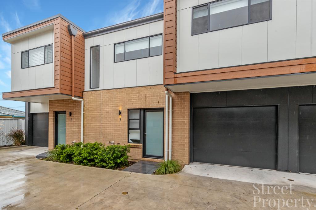 2/11 Bulkara St, Wallsend, NSW 2287