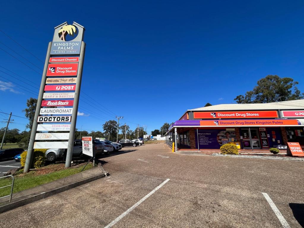 11/2-4 Juers St, Kingston, QLD 4114