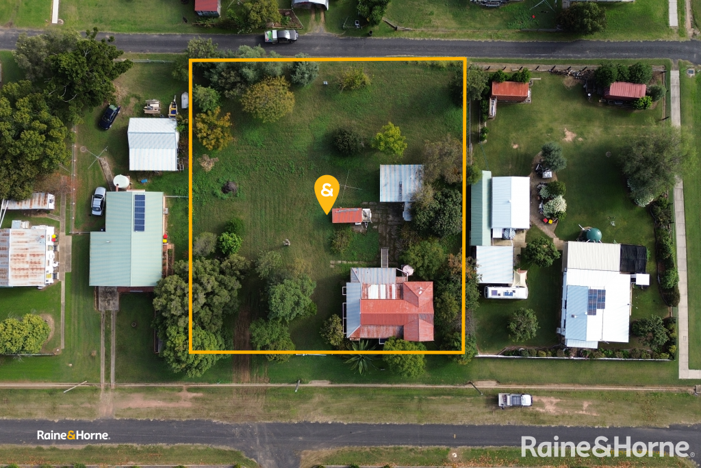 26 Great Road St, Inglewood, QLD 4387