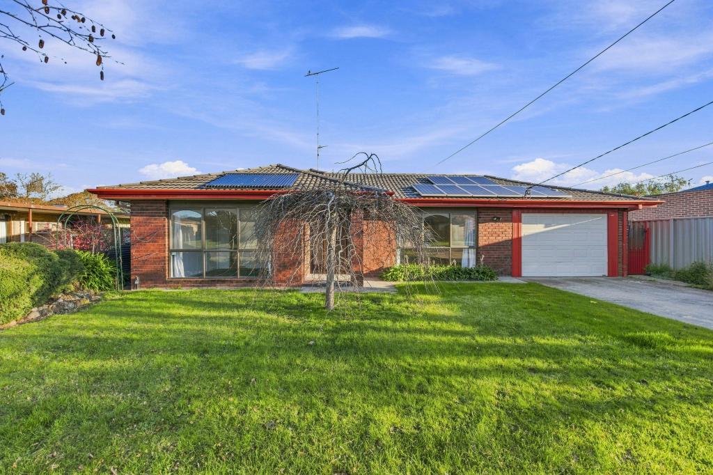 115 Lonsdale St, Redan, VIC 3350