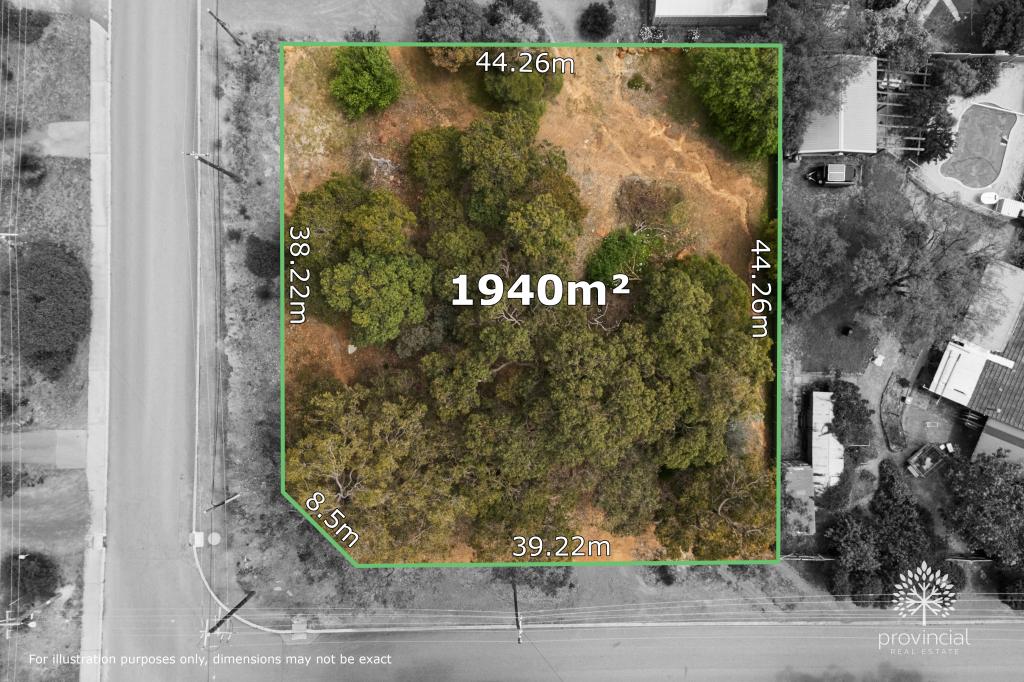 37 HILL ST, GOOSEBERRY HILL, WA 6076