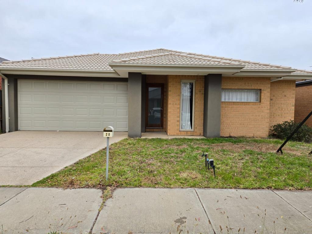 20 Parkview St, Harkness, VIC 3337