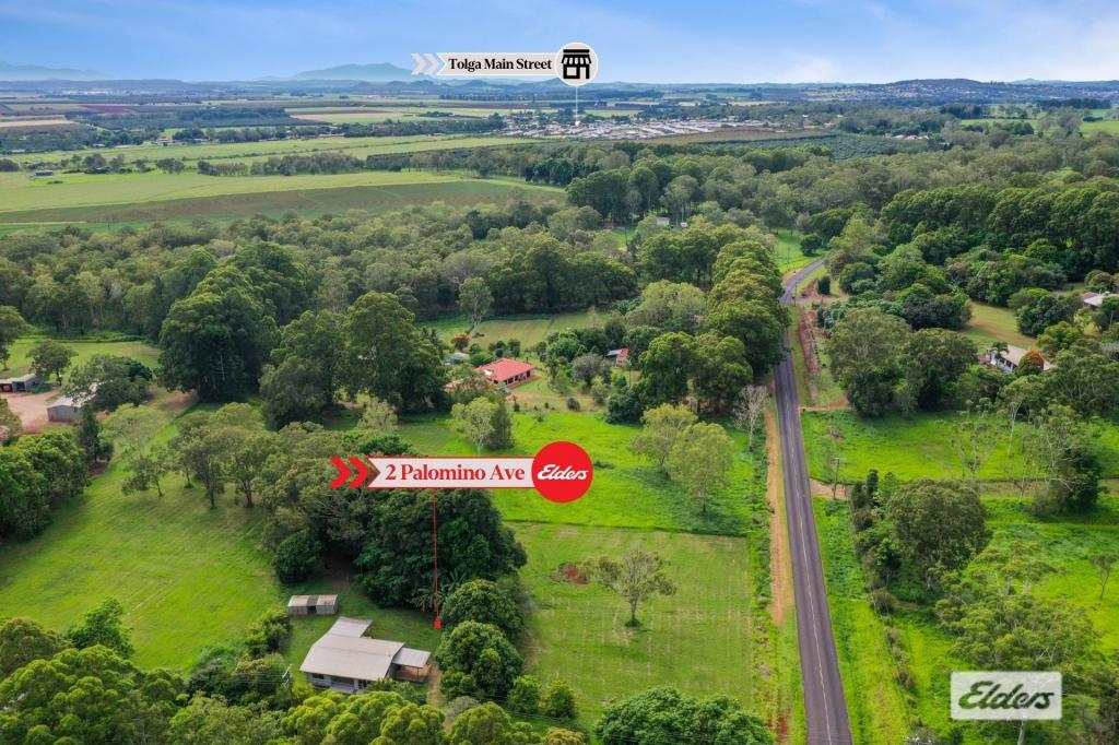 2 Palomino Ave, Tolga, QLD 4882