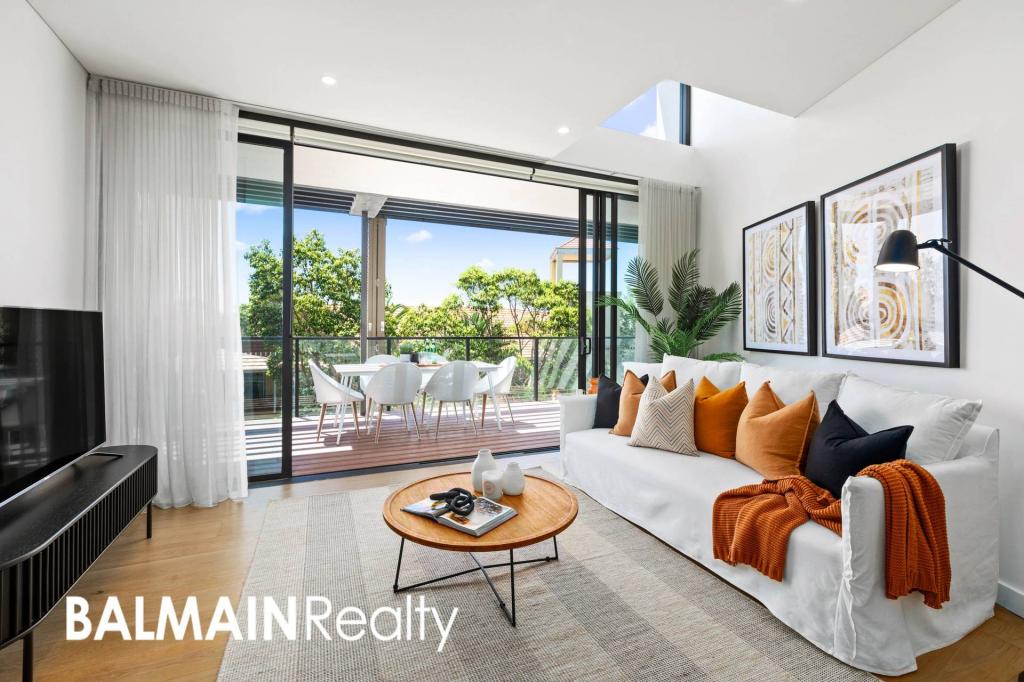 308/122 Terry St, Rozelle, NSW 2039