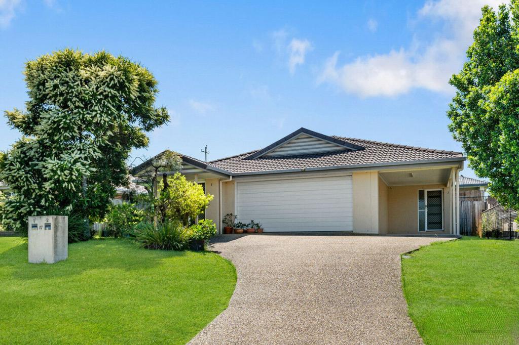 1/17 Bottle Tree Cres, Mango Hill, QLD 4509