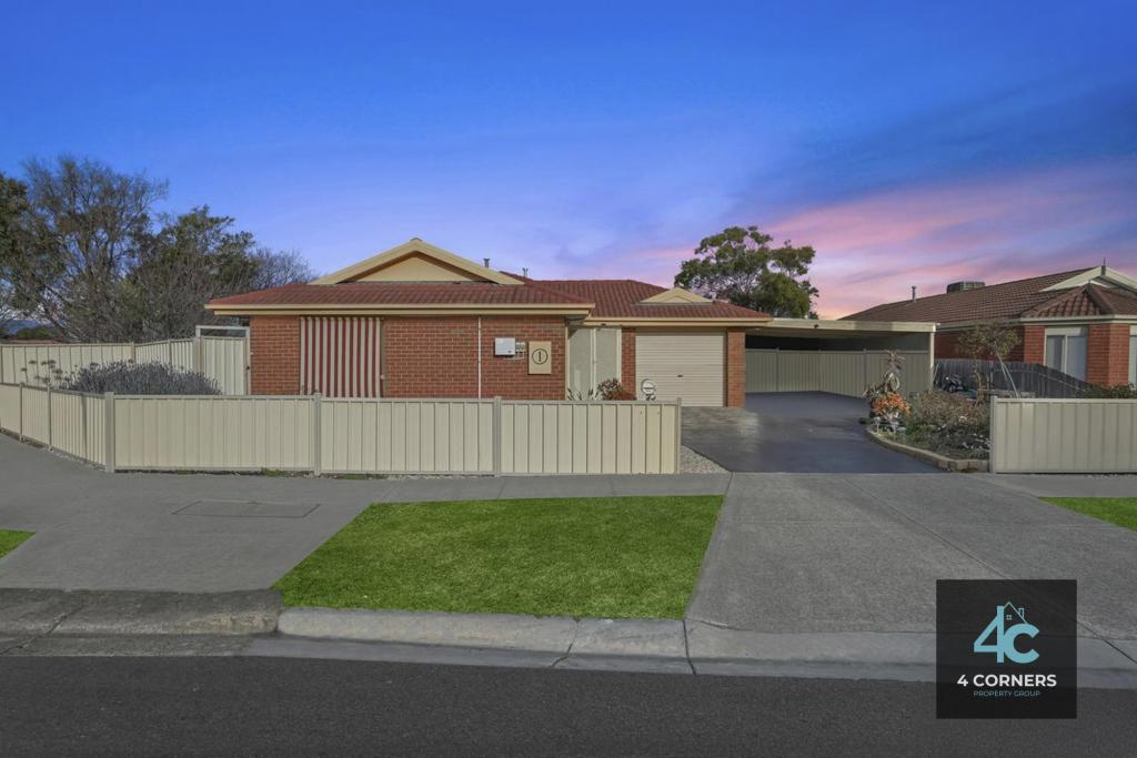 1 Danube Dr, Werribee, VIC 3030