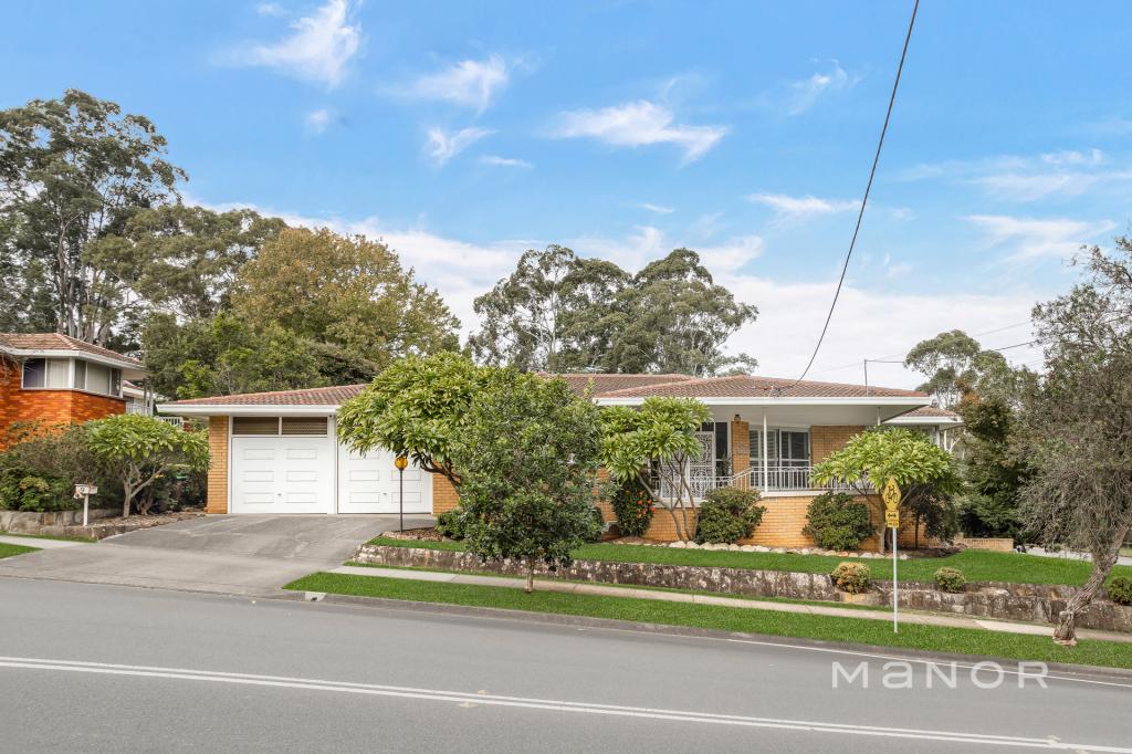 9 Willmott Ave, Winston Hills, NSW 2153