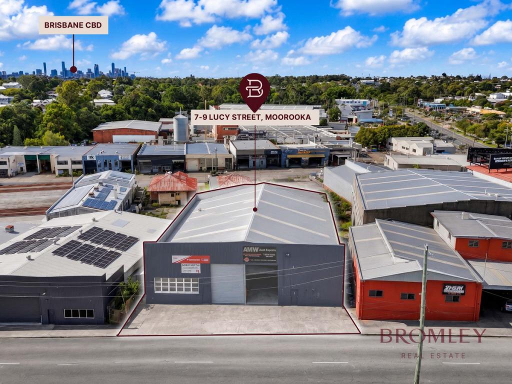 7-9 LUCY ST, MOOROOKA, QLD 4105