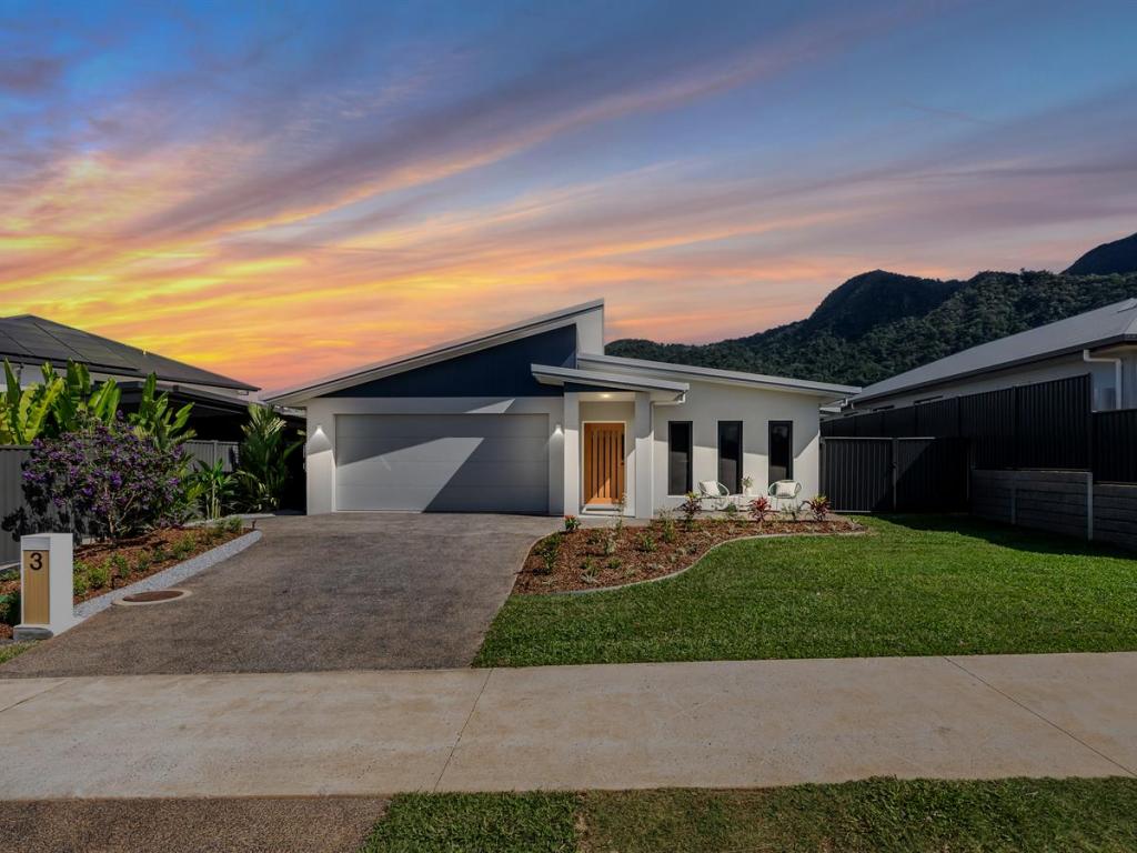 3 GREENVISTA WAY, MOUNT PETER, QLD 4869