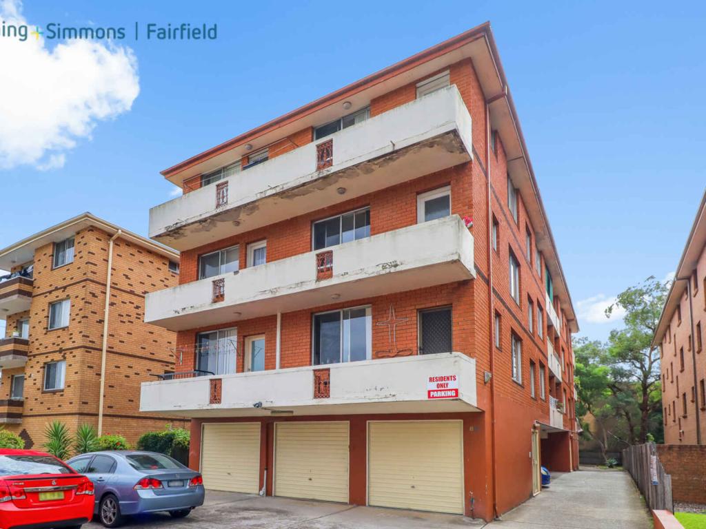 8/88 Smart St, Fairfield, NSW 2165