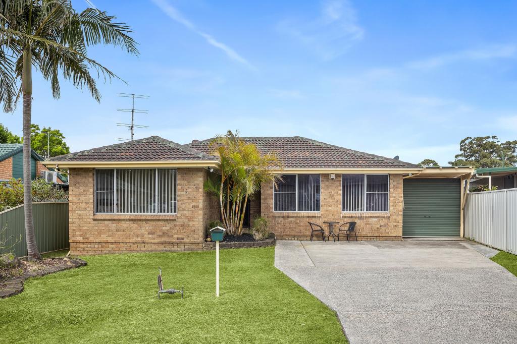 13 Jacaranda Cres, Albion Park Rail, NSW 2527