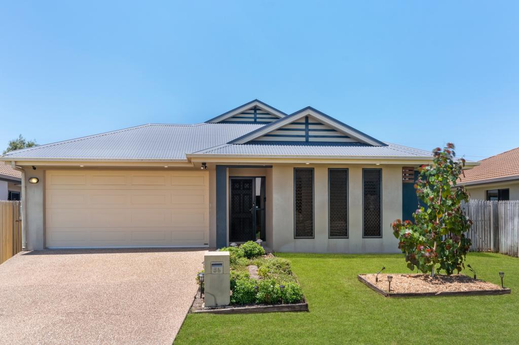 56 SANDPLOVER CCT, BOHLE PLAINS, QLD 4817