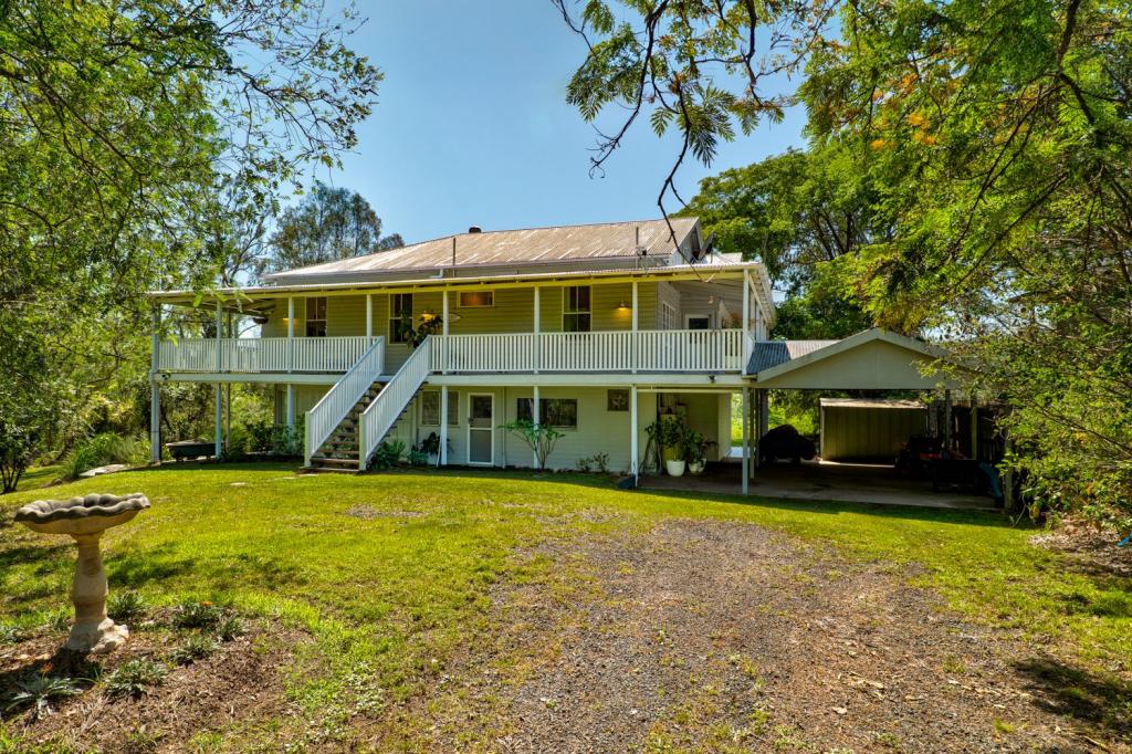 199 Lindemans Rd, Lowood, QLD 4311