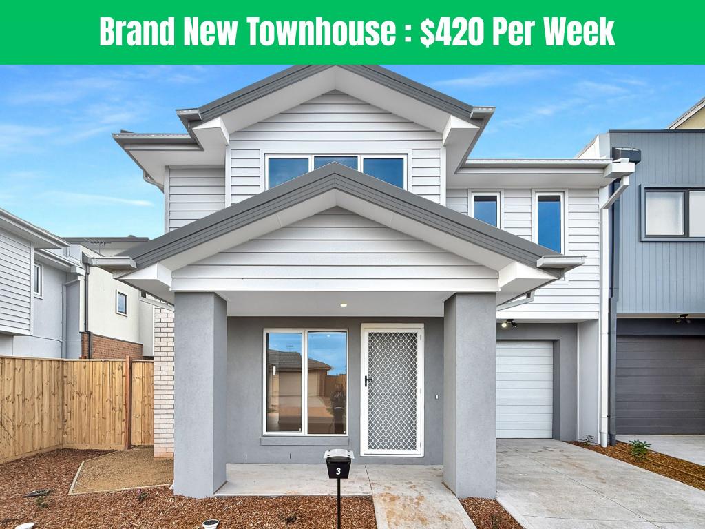 3 BARBAROSSA RD, THORNHILL PARK, VIC 3335