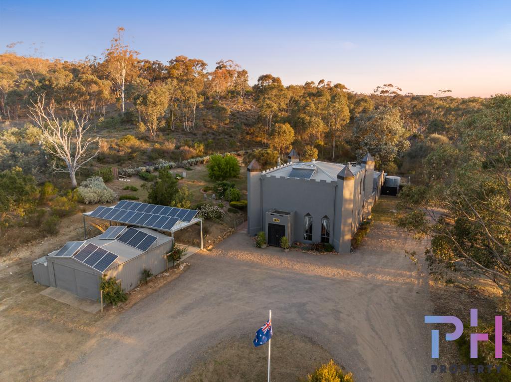 1271 Axe Creek Rd, Sedgwick, VIC 3551