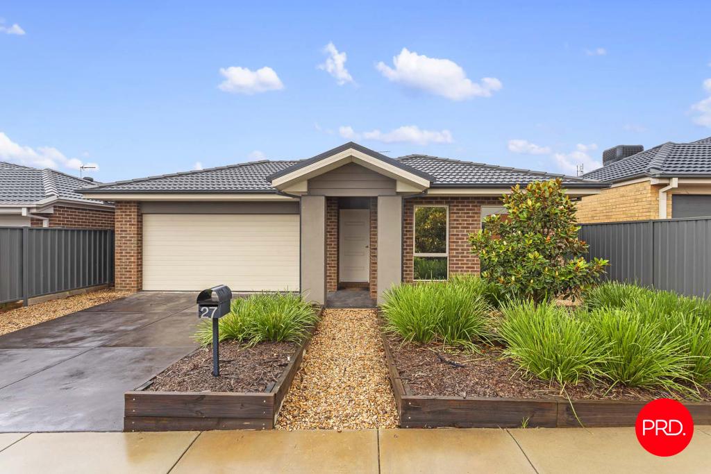 27 Aspect Dr, Huntly, VIC 3551