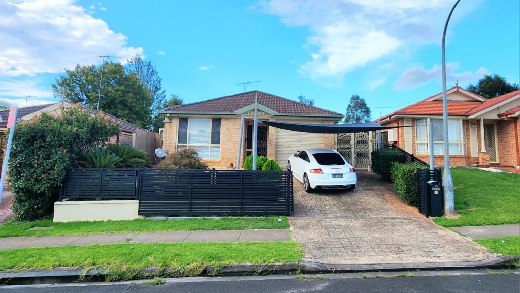 63 Bali Dr, Quakers Hill, NSW 2763