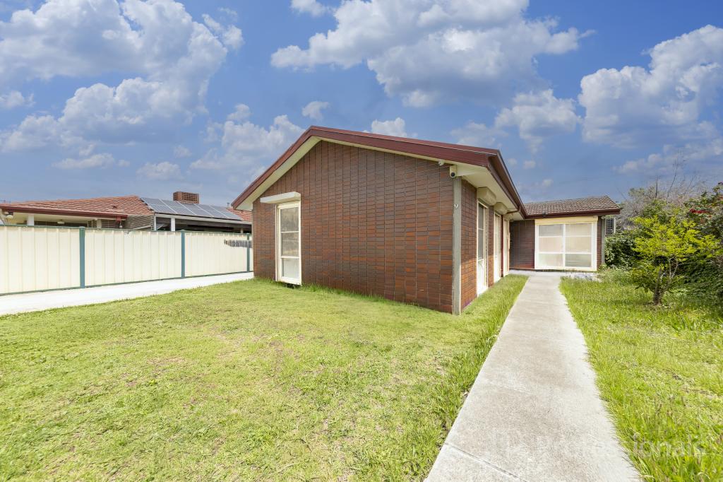 9 GUEST AVE, ALBANVALE, VIC 3021