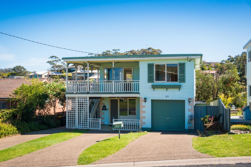 51 MONTAGUE AVE, KIANGA, NSW 2546