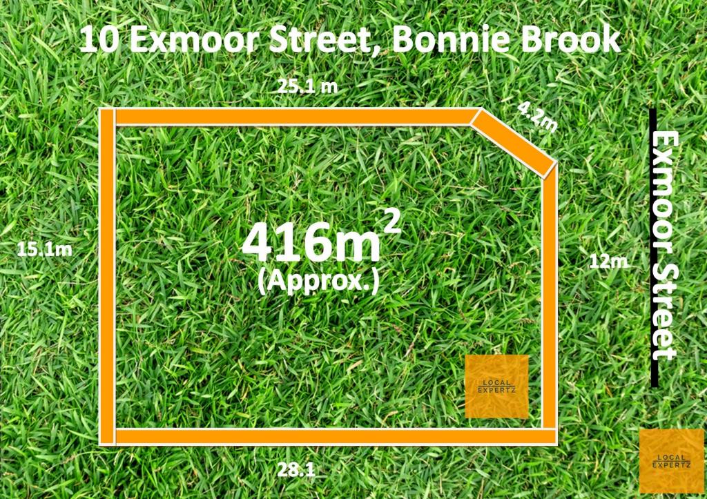 10 Exmoor St, Bonnie Brook, VIC 3335