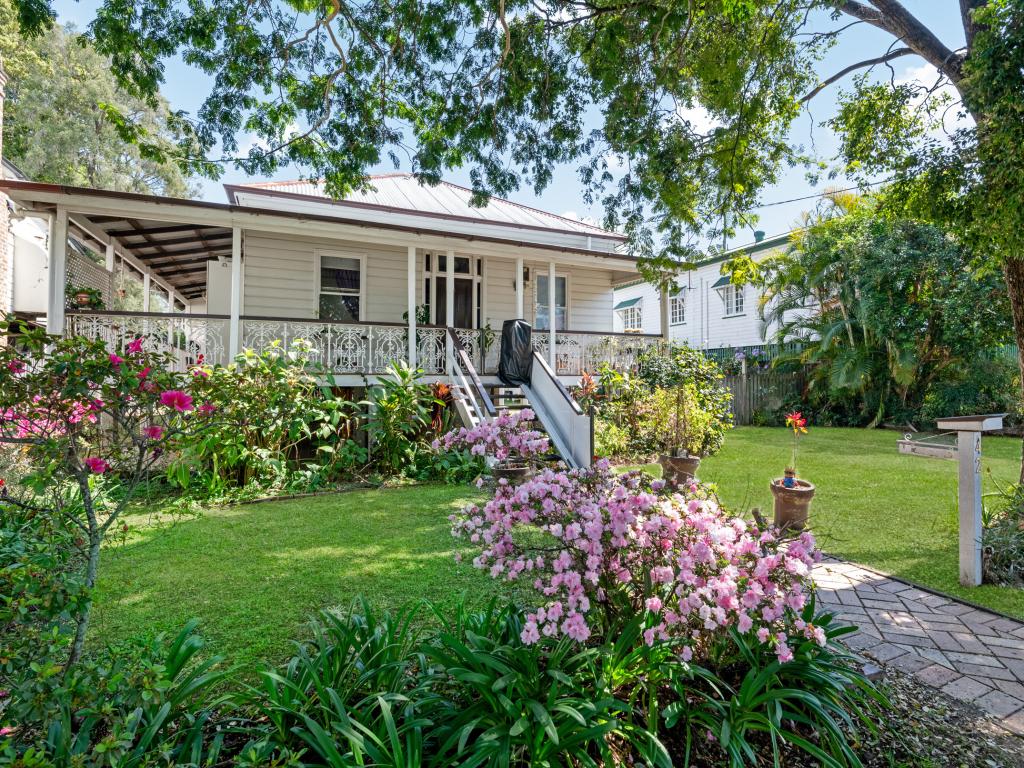 42 Stevenson St, Paddington, QLD 4064