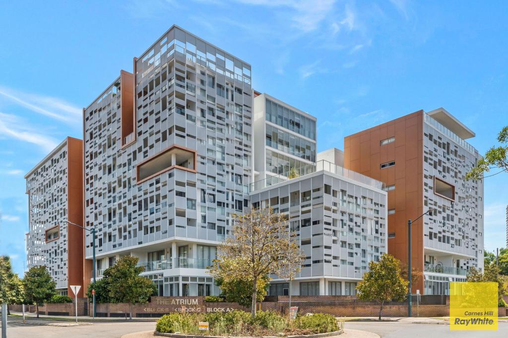 A101/17 Shepherd St, Liverpool, NSW 2170