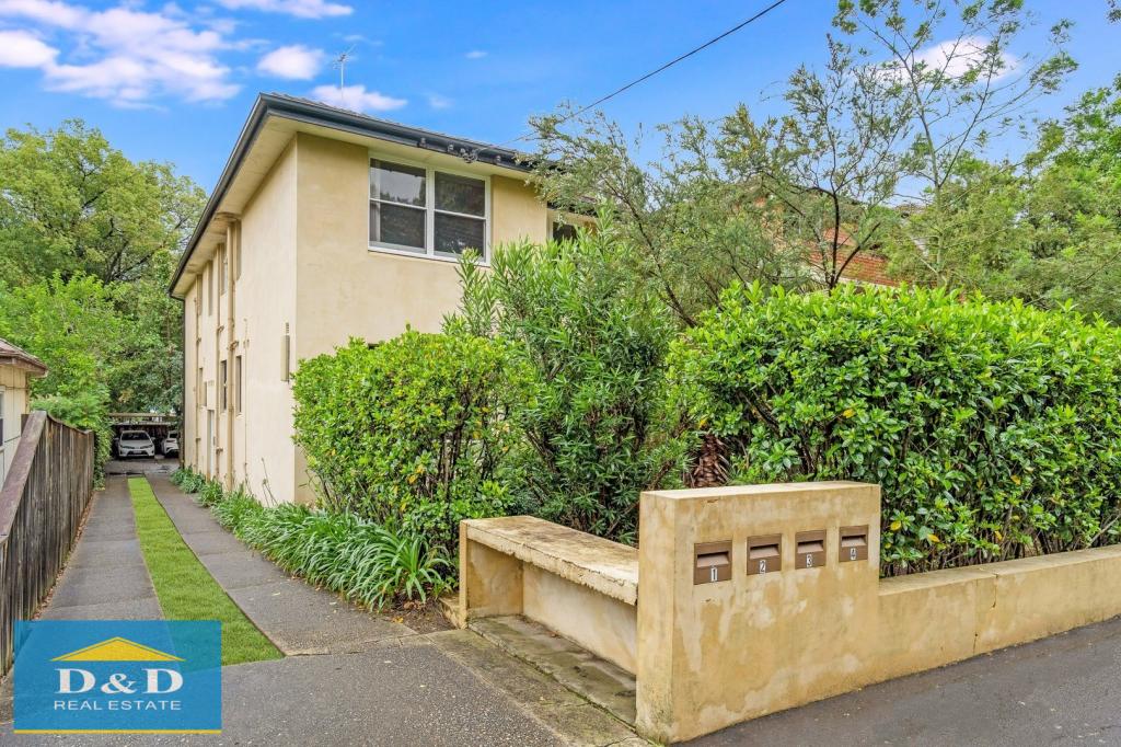 2/9 Stewart St, Parramatta, NSW 2150