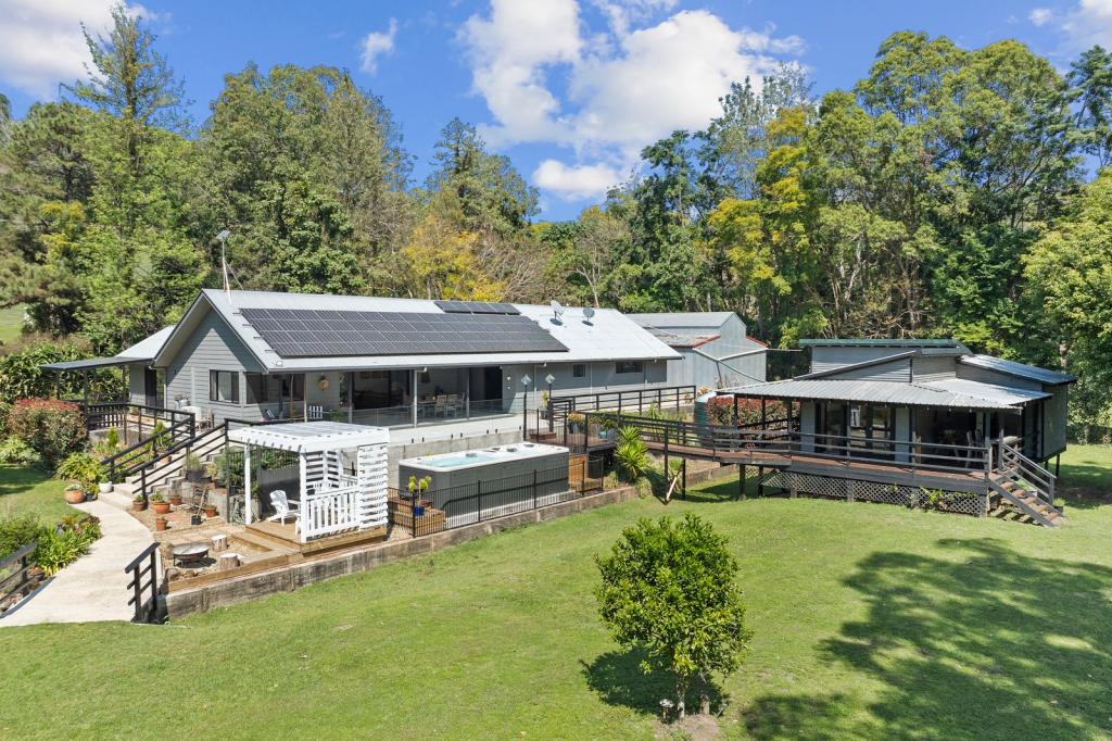 1282 Tyalgum Rd, Tyalgum, NSW 2484