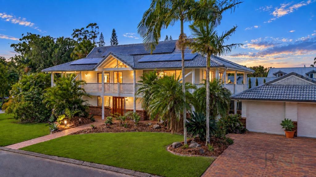1 MALIBU CT, MOUNTAIN CREEK, QLD 4557