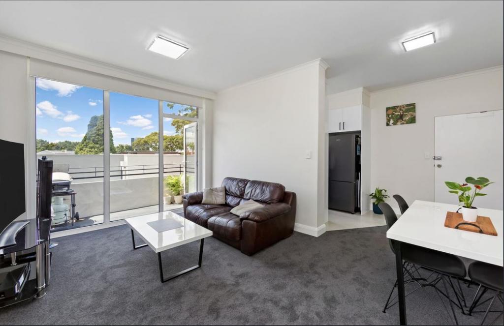 21/60 Farnham St, Flemington, VIC 3031
