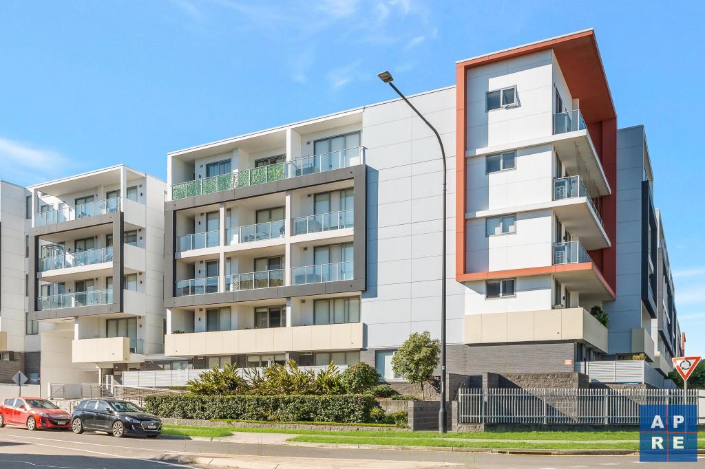 201/7 MANCHESTER DR, SCHOFIELDS, NSW 2762